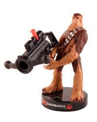 Set de Figurines ''Star Wars Ii''