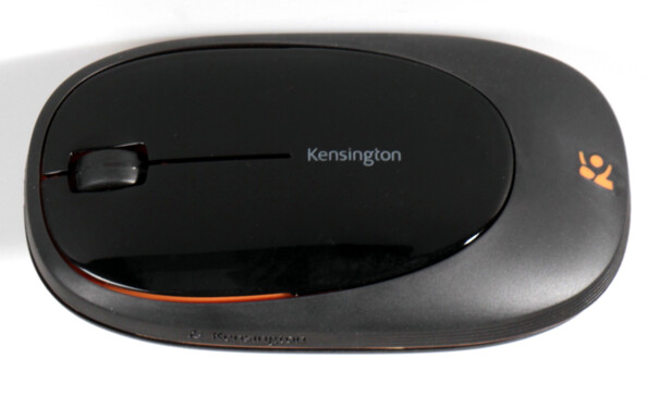 Souris ultra plate sans-fil Kensington CI75