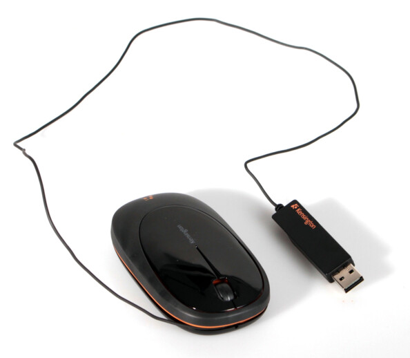 Souris ultra plate sans-fil Kensington CI75