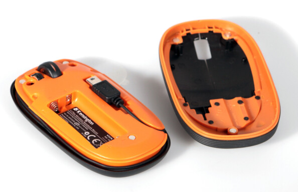 Souris ultra plate sans-fil Kensington CI75