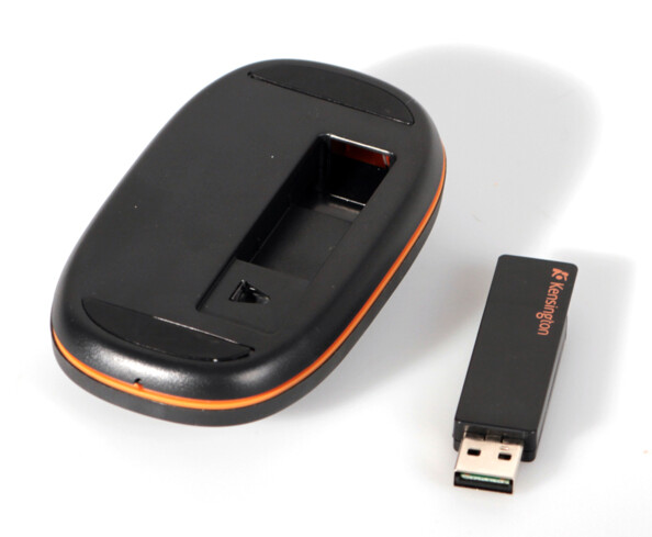 Souris ultra plate sans-fil Kensington CI75