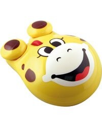 Souris USB Pour Enfants - 'Girafe'