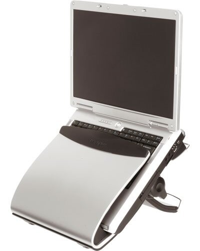 Kensington support pour ordinateur portable avec ventilateur USB intégré  Kensington