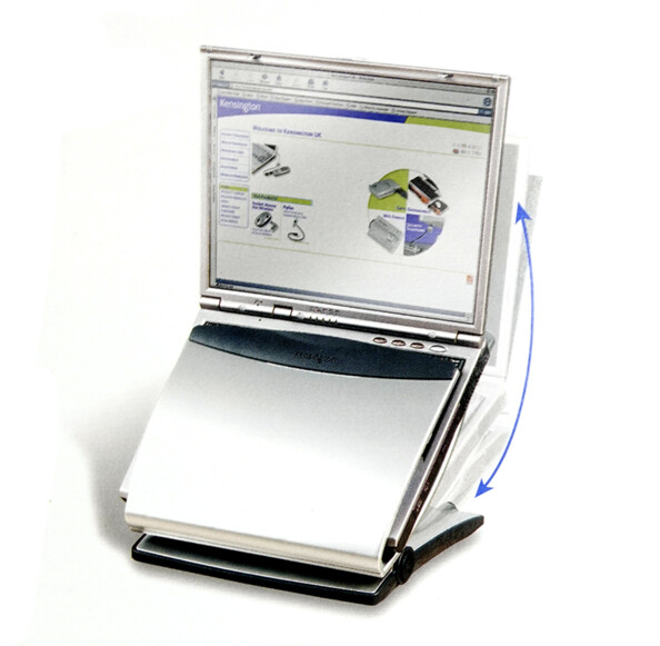 Station - support pour ordinateur portable avec Hub USB