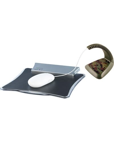 Support Pour Câble de Souris Mouseflex