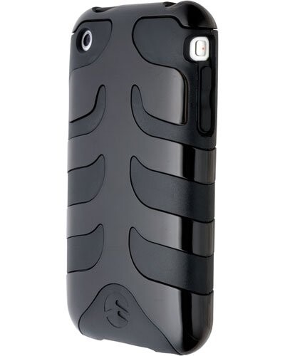 Switcheasy Capsule Rebel Black Pour Iphone 3G / 3Gs