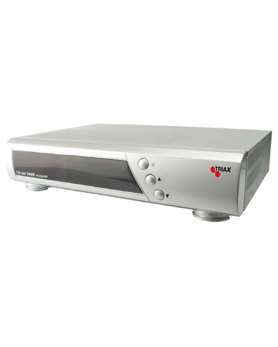 Tuner TNT Double Triax Ttr420