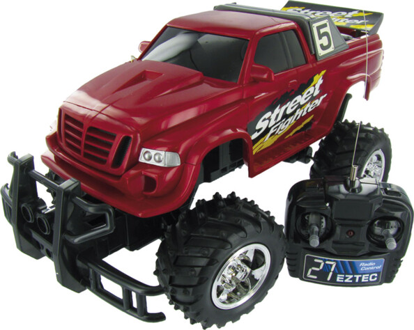 4X4 Radiocommandé 1/12 ''Street Fighter''