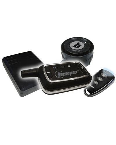 Alarme Pour Scooter et Moto X6R