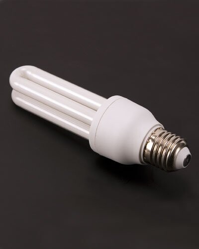 Ampoule Basse Consommation E27 Blanc Chaud 13 W Hre