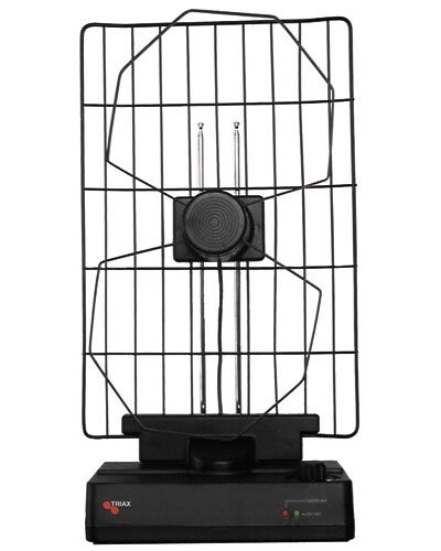 Antenne Amplifiée Triax Radiant 2