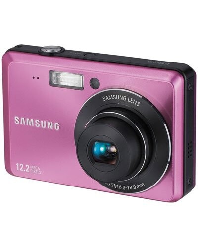 Appareil Photo Numerique Samsung Es60 Rose