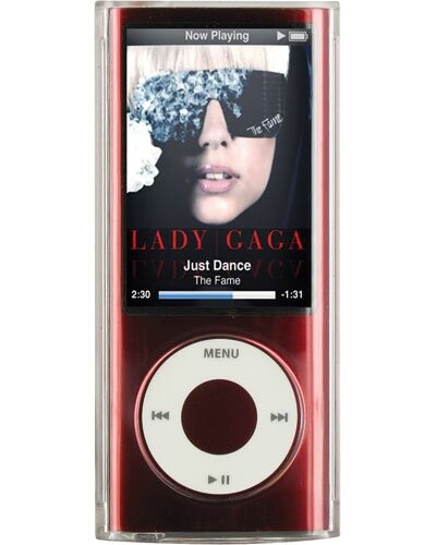 Boîtier Cristal Pour Ipod Nano 5G