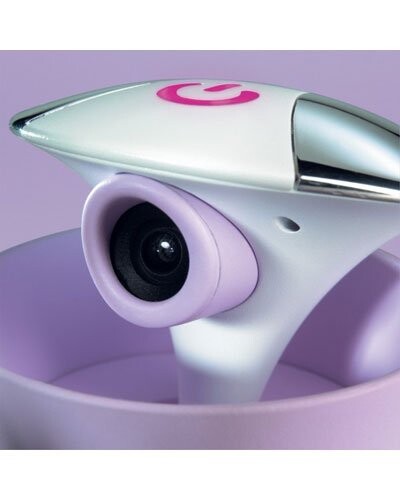 Boynq Alibi Webcam 3 en 1 rose