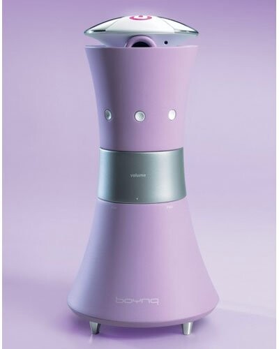 Boynq Alibi Webcam 3 en 1 rose