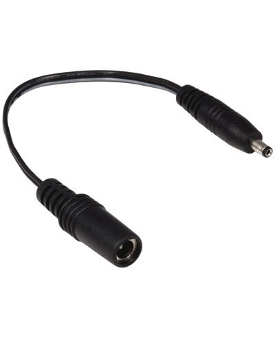 Câble adaptateur jack DC 3,5 mm - 5,5 mm