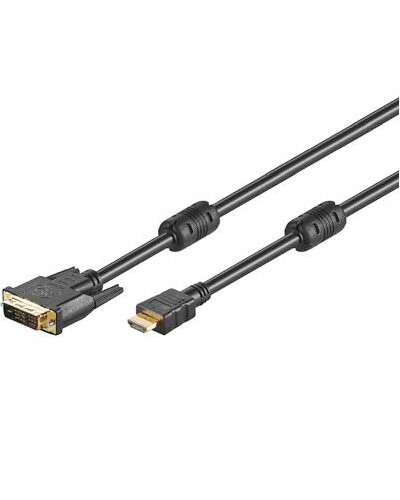 Câble HDMI / DVI - 5m