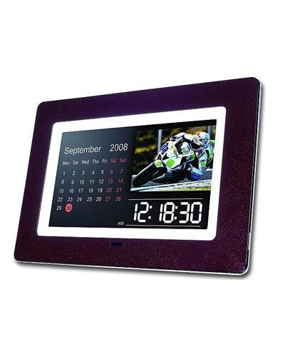 Cadre Photo 8'' SD8073 Hannspree