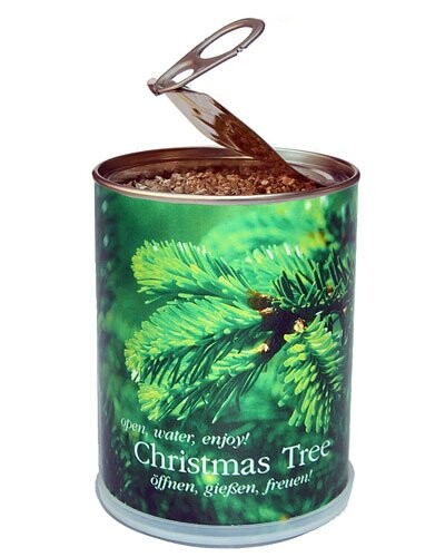 Canette ''Sapin''
