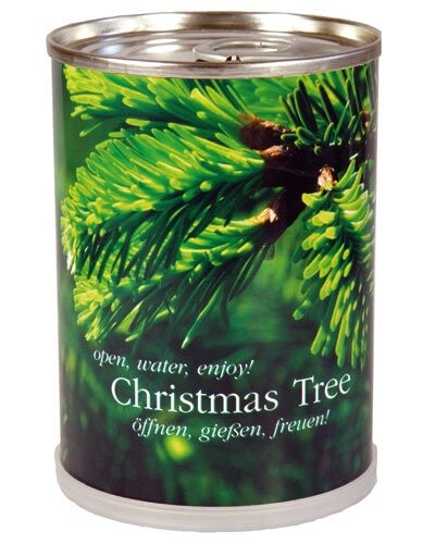 Canette ''Sapin''
