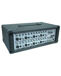 Console  Amplifiee  Table  de  Mixage