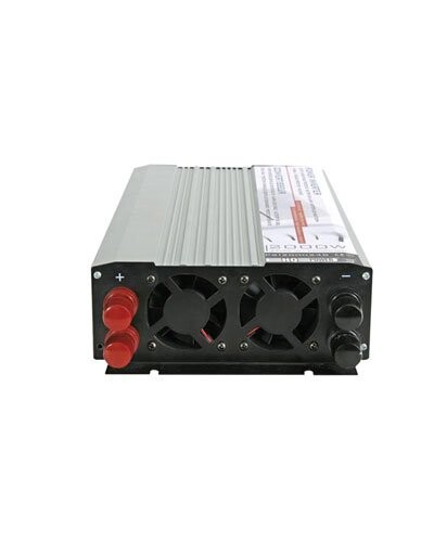Convertisseur 12 V, 2000 W À Sinusoïde Modifiée