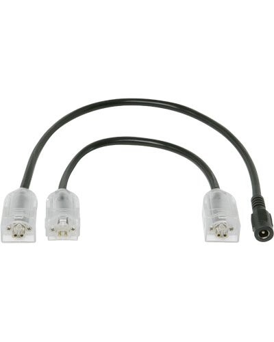 Cordon pour relier 2 réglettes waterproof