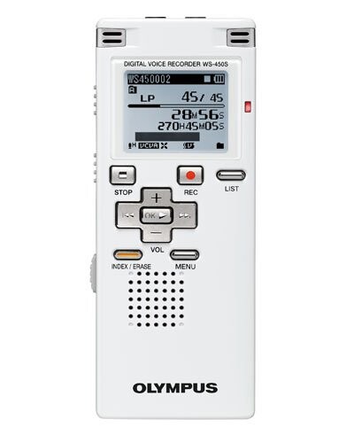 Dictaphone Olympus Ws-450S