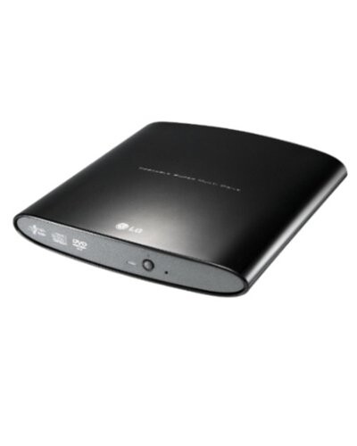 Graveur DVD Externe Slim & Noir LG