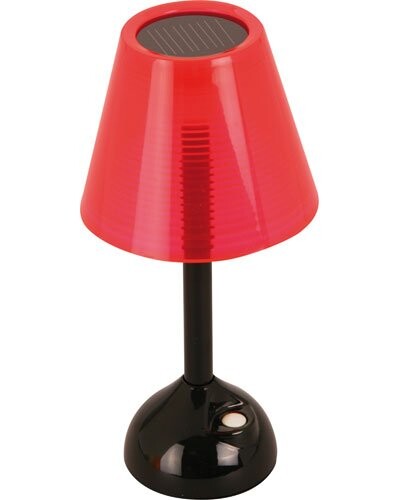 Lampe solaire décorative