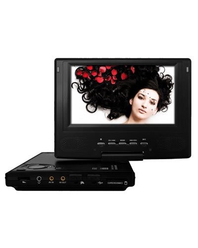 Lecteur DVD / Televiseur TNT Odys Slimtv 700-R Vision