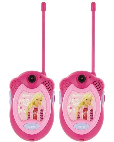 Lexibook Talkies-Walkies ''Barbie''