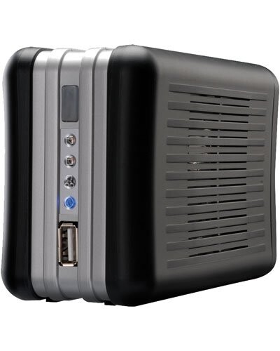 Mini Serveur Nas ''Thecus N0204'' 2 Baies 2.5''