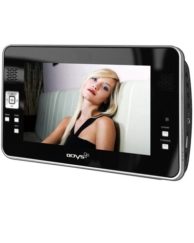 Odys Téléviseur TNT Slim TV7 Novel