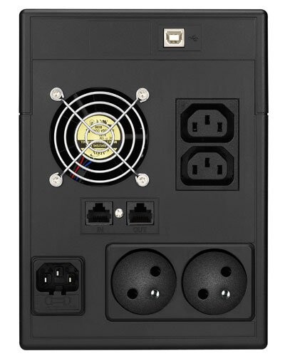 Onduleur Powerwalker VI 2000 LCD