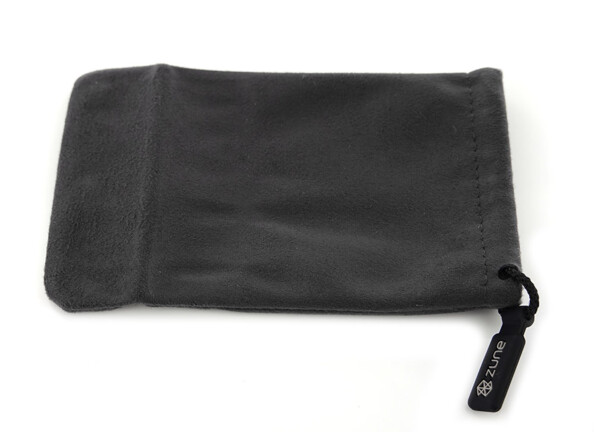 Pochette microfibre pour téléphone / lecteur MP3