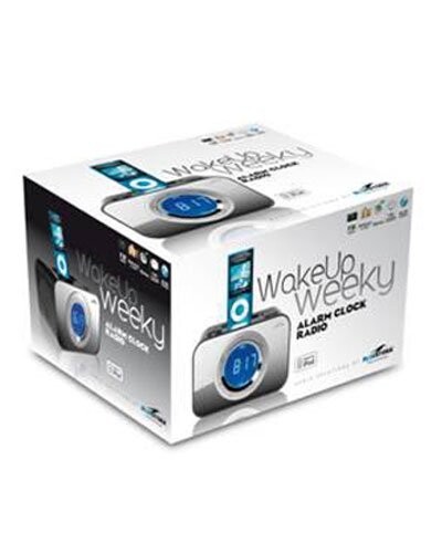 Radio Reveil Dock Pour Ipod /Iphone 3G-3Gs