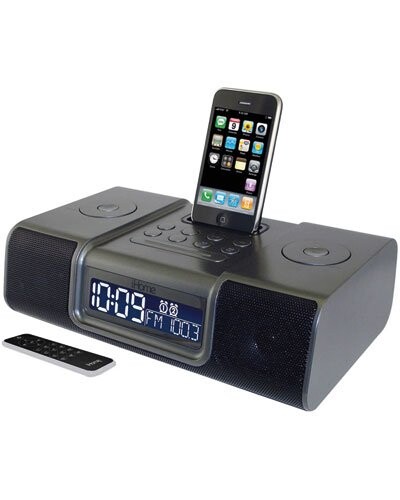 Radio Réveil Ihome Ip9 Pour Iphone ou Ipod