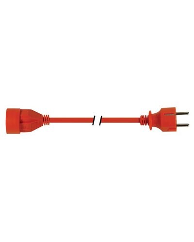 Rallonge 3G1.5 - 20 M orange