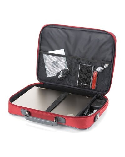 Sacoche Dicota Business Base Xx Rouge 17.3''