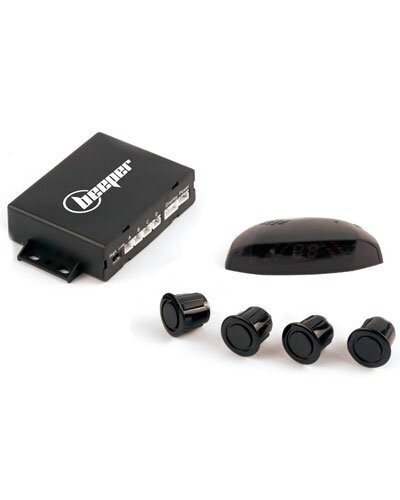 Set de Radar de Recul Sans Fil