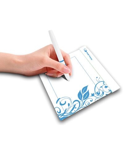 Tablette graphique Hyperpen mini blanche 7.5''