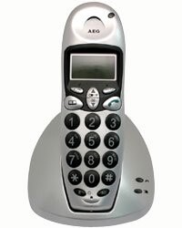 Telephone Aeg Cosi 1811