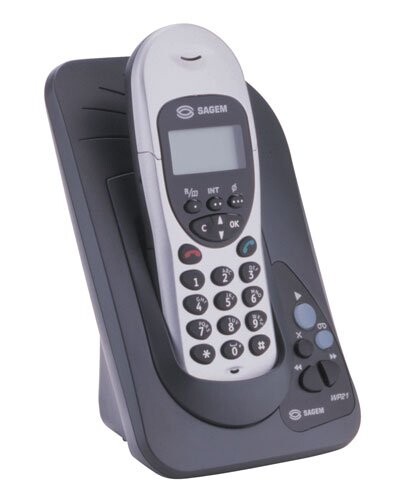 Téléphone Répondeur Sagem ''2132''