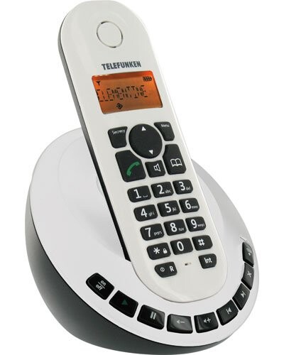Téléphone Répondeur Telefunken ''Tb151''
