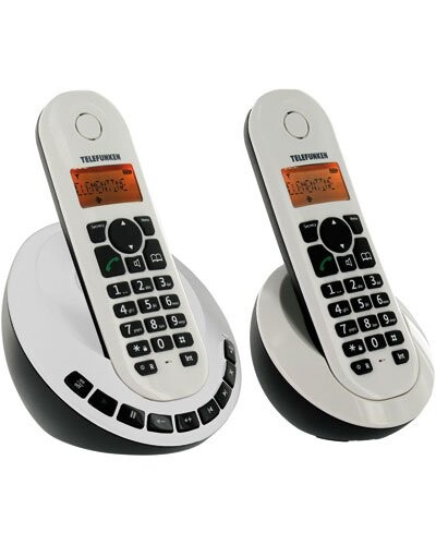 Telephone Repondeur Telefunken Tb152 Duo