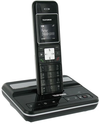 Telephone Repondeur Telefunken Tc151