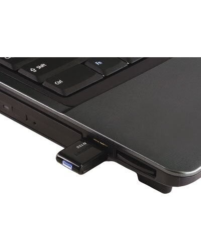 Trendnet Mini clé USB N-Speed 150 Mbps ''TEW-648UB''
