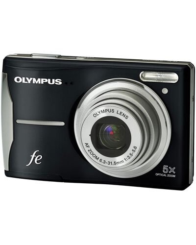 Appareil Photo Numerique Olympus Fe-46 Noir