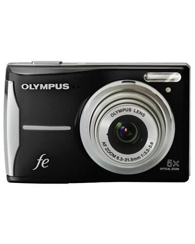 Appareil Photo Numerique Olympus Fe-46 Noir